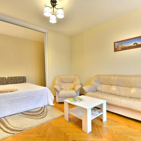 Apartamento Irent.By Minsk Exterior foto